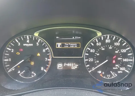 2015 Nissan Altima 2.5 S from USA, damaged, VIN 1N4AL3AP2FC172858